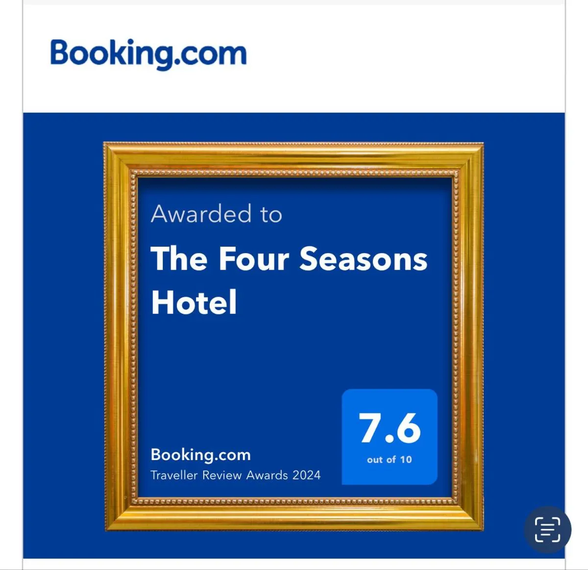 Image 2 of The Four Seasons Hotel