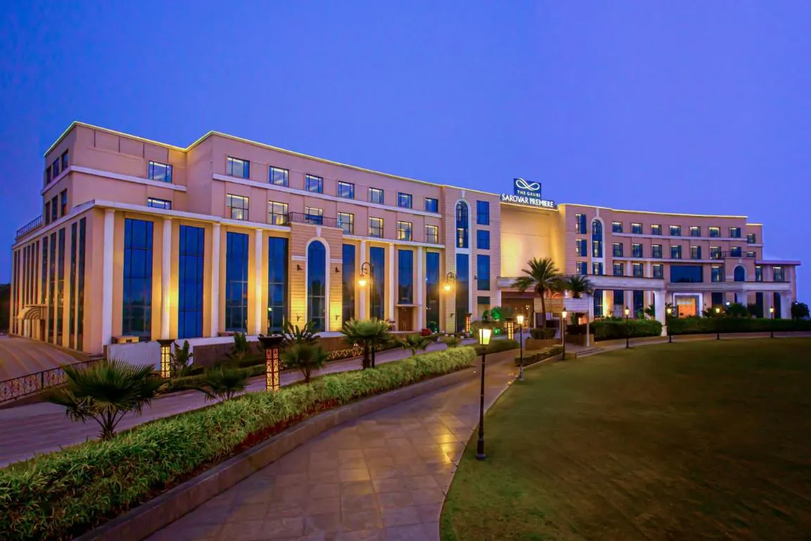Image of The Gaurs Sarovar Premiere
