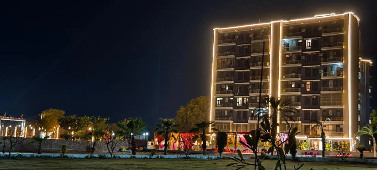 Image 6 of The Grand ND Resort- Kanha Tulsi Heights Behind Prem Mandir
