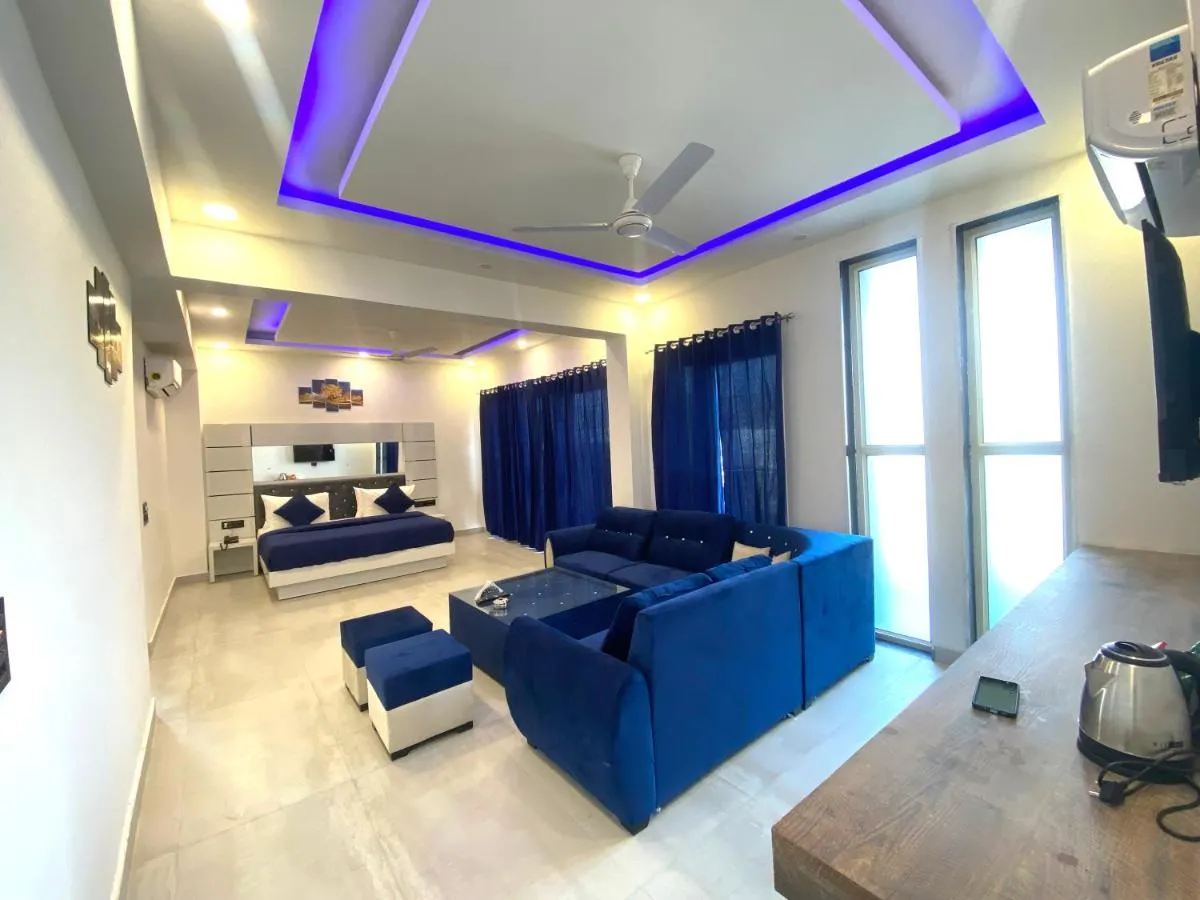 Image 1 of The Metro Stay By F9 Hotels