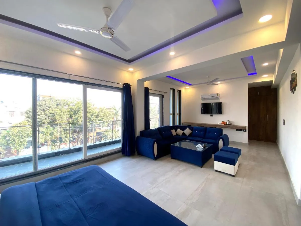 Image 4 of The Metro Stay By F9 Hotels
