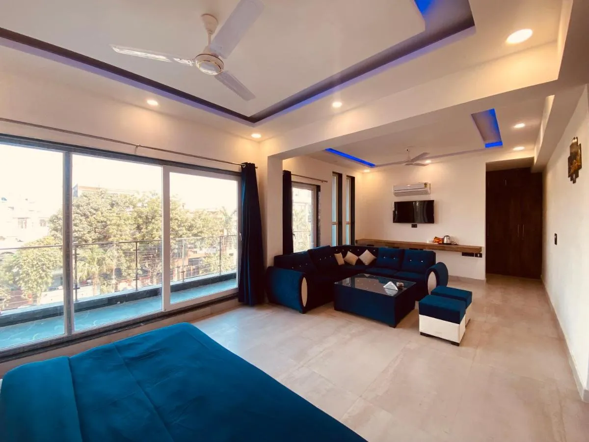 Image 2 of The Metro Stay By F9 Hotels