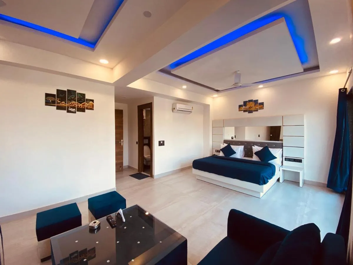 Image 3 of The Metro Stay By F9 Hotels