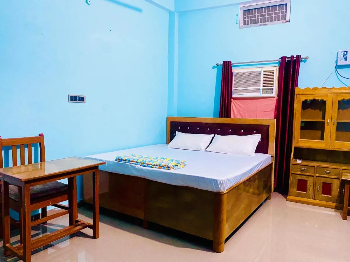 Image 5 of The Narayan Bhawan , ramanuj ashram ,haridas nagar ,ramkot ayodhya ji