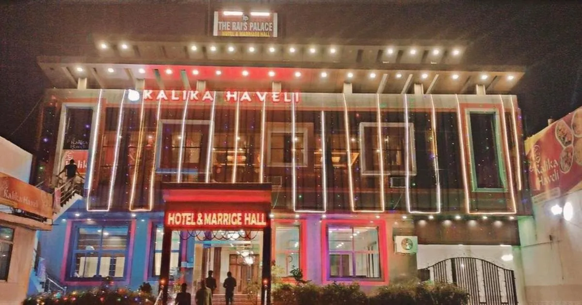 Image of The RAI’S Palace – Hotel and Banquet