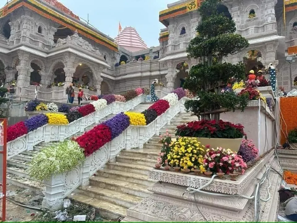 Image 4 of The Ramansh by Param – 700 Meter from Ram Mandir Ayodhya