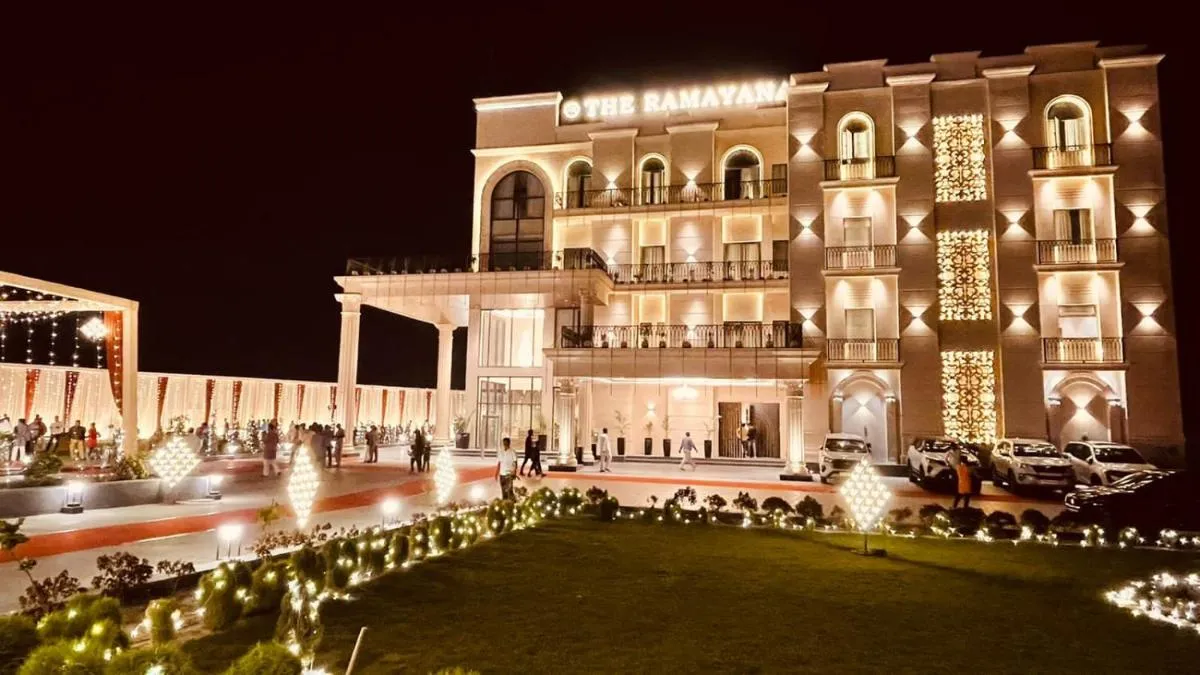 Image of The Ramayana Hotel, Ayodhya