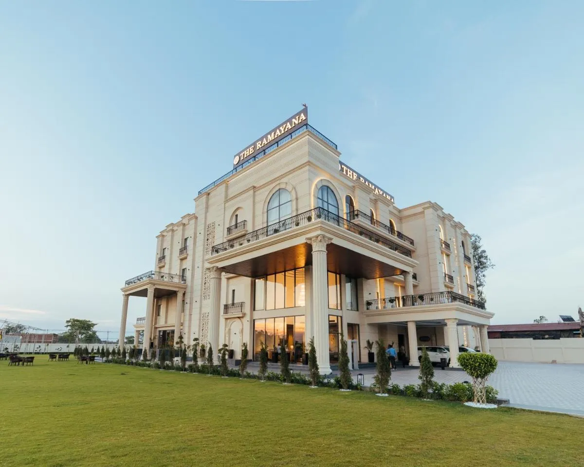 Image 6 of The Ramayana Hotel, Ayodhya