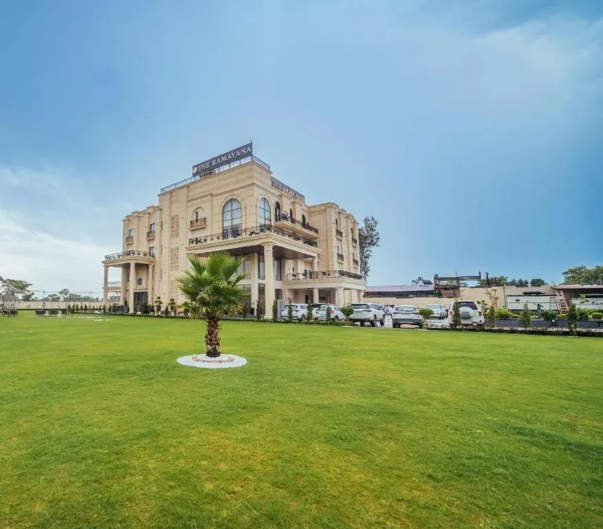 Image 3 of The Ramayana Hotel, Ayodhya