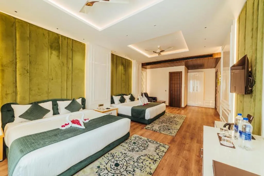 Image 2 of The Ramayana Hotel, Ayodhya