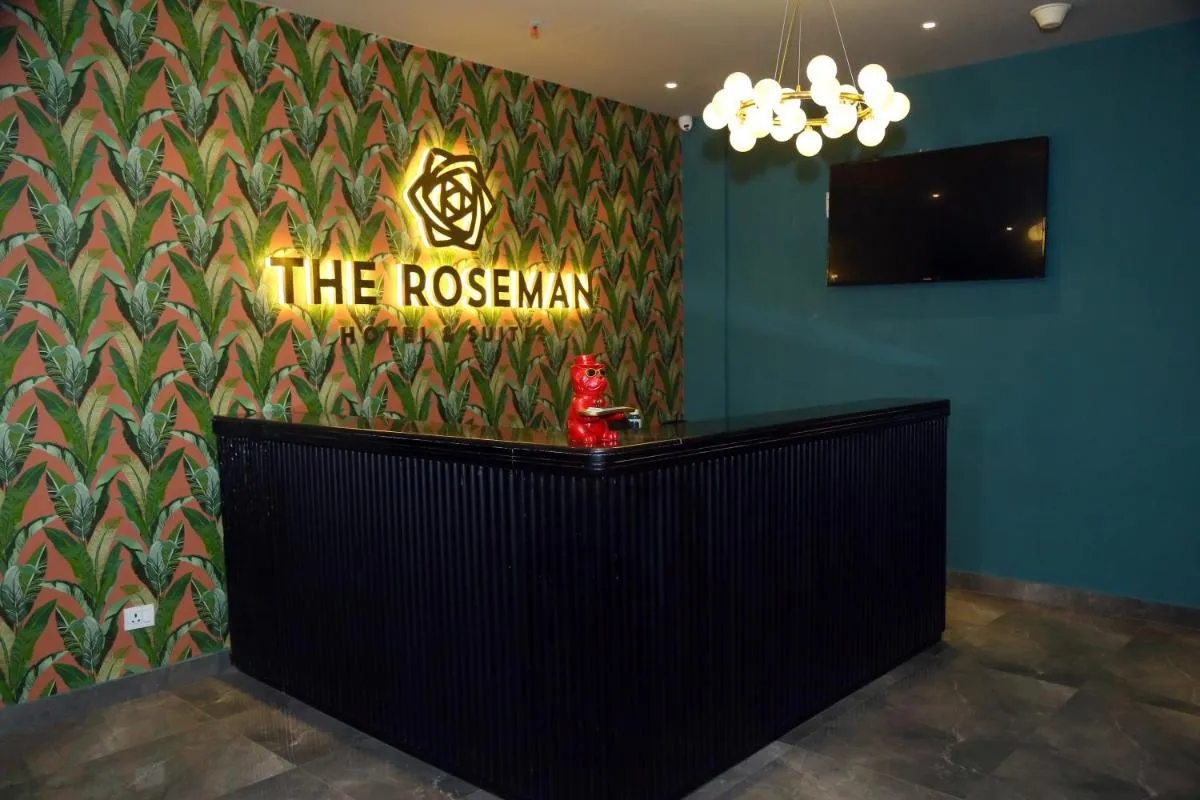 Image 6 of The Roseman Hotel and Suites