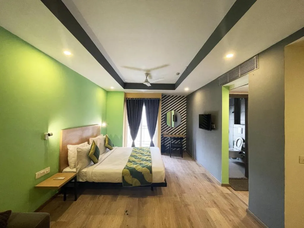 Image of The Roseman Hotel and Suites