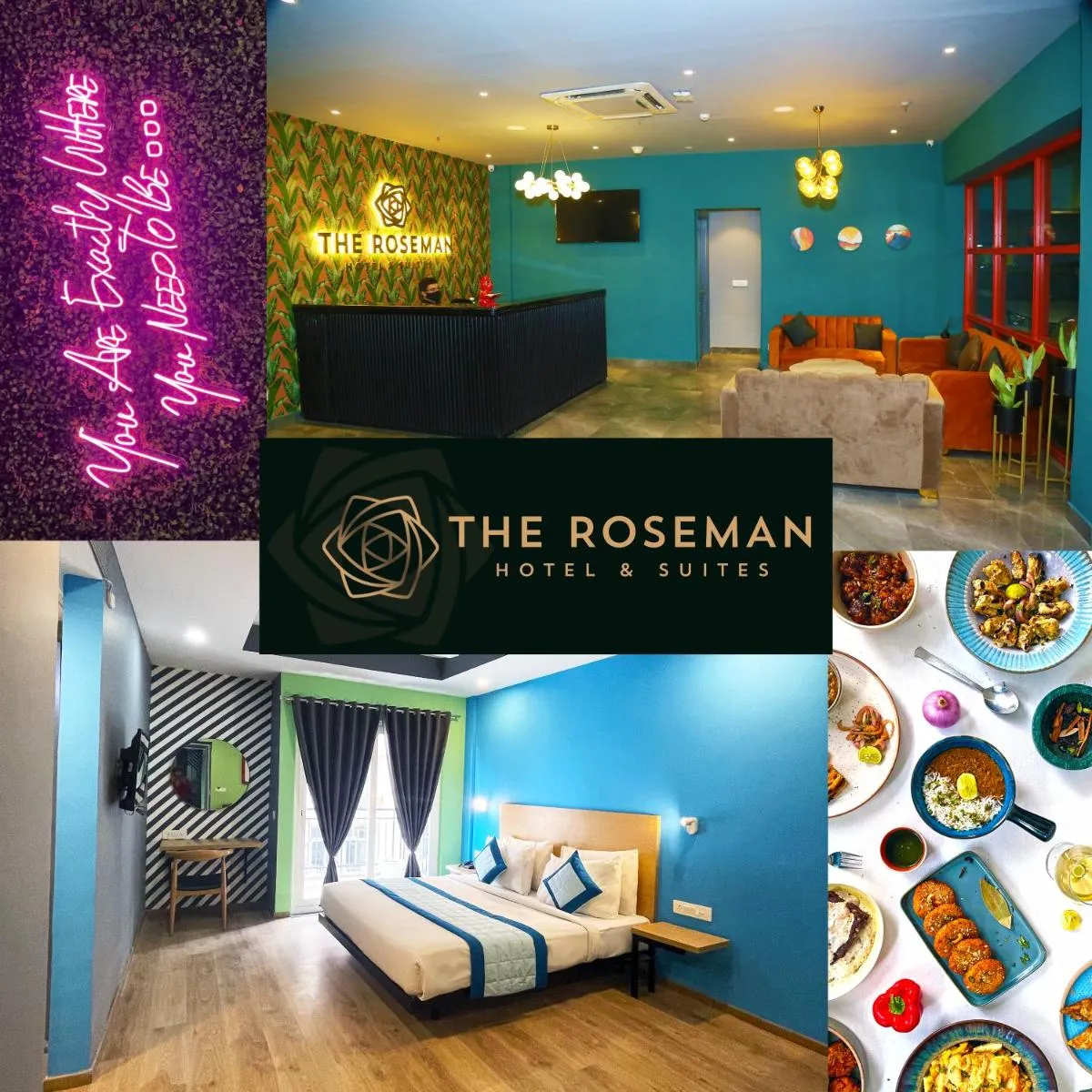 Image 5 of The Roseman Hotel and Suites
