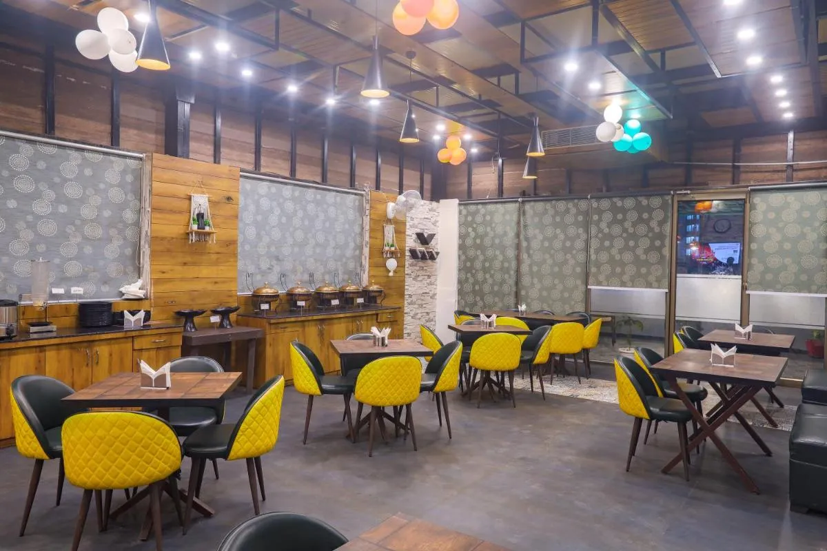 Image 2 of The VrindHuts
