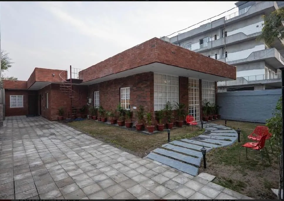 Image of The carmine house lux Villa in noida sector 132
