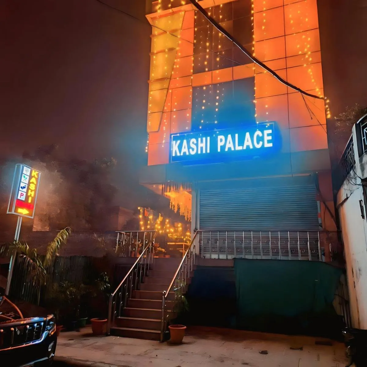 Image 3 of The kashi palace inn ,Varanasi ! fully-Air-Conditioned hotel at prime location with Parking availability, near Kashi Vishwanath Temple, and Ganga ghat