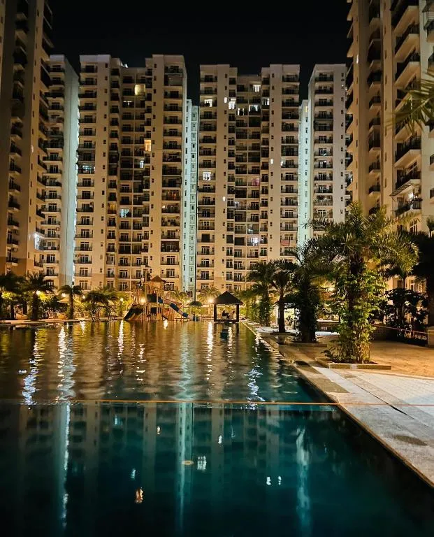 Image of Tranquil Poolside