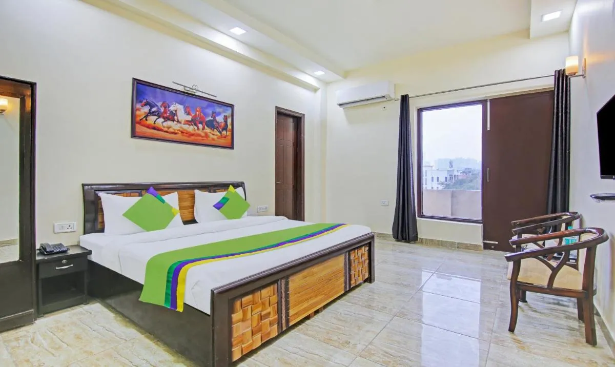 Image of Treebo Amaya Inn Sector 72
