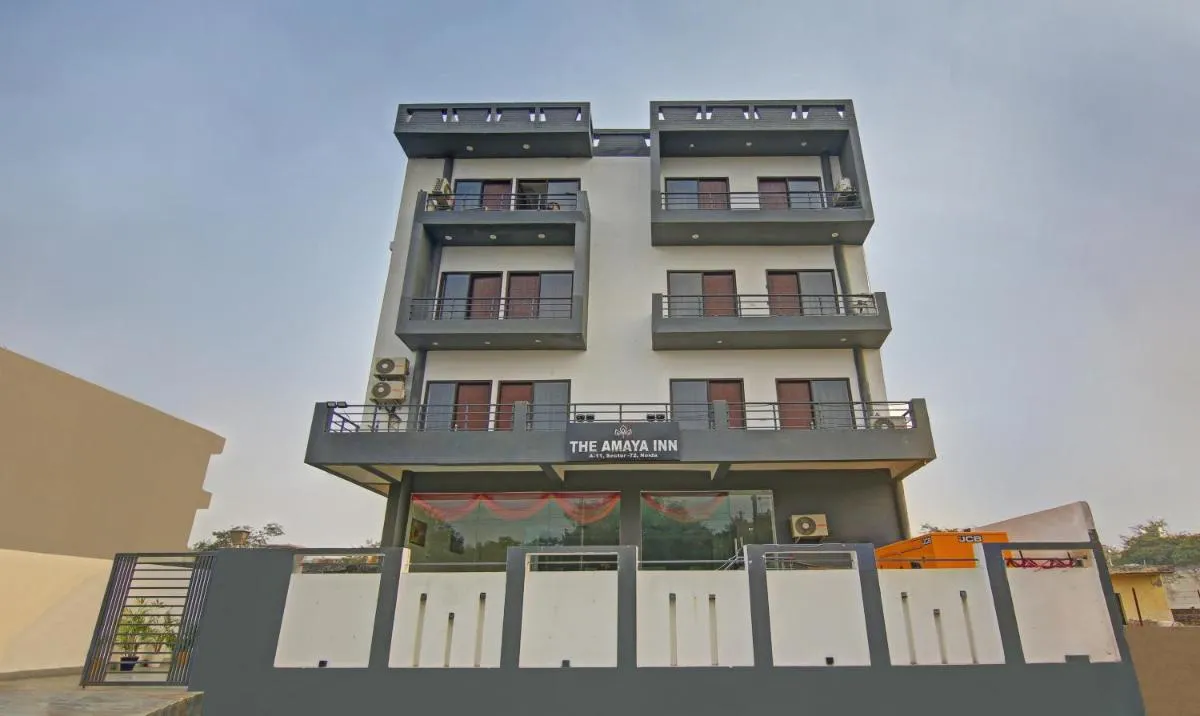 Image 1 of Treebo Amaya Inn Sector 72