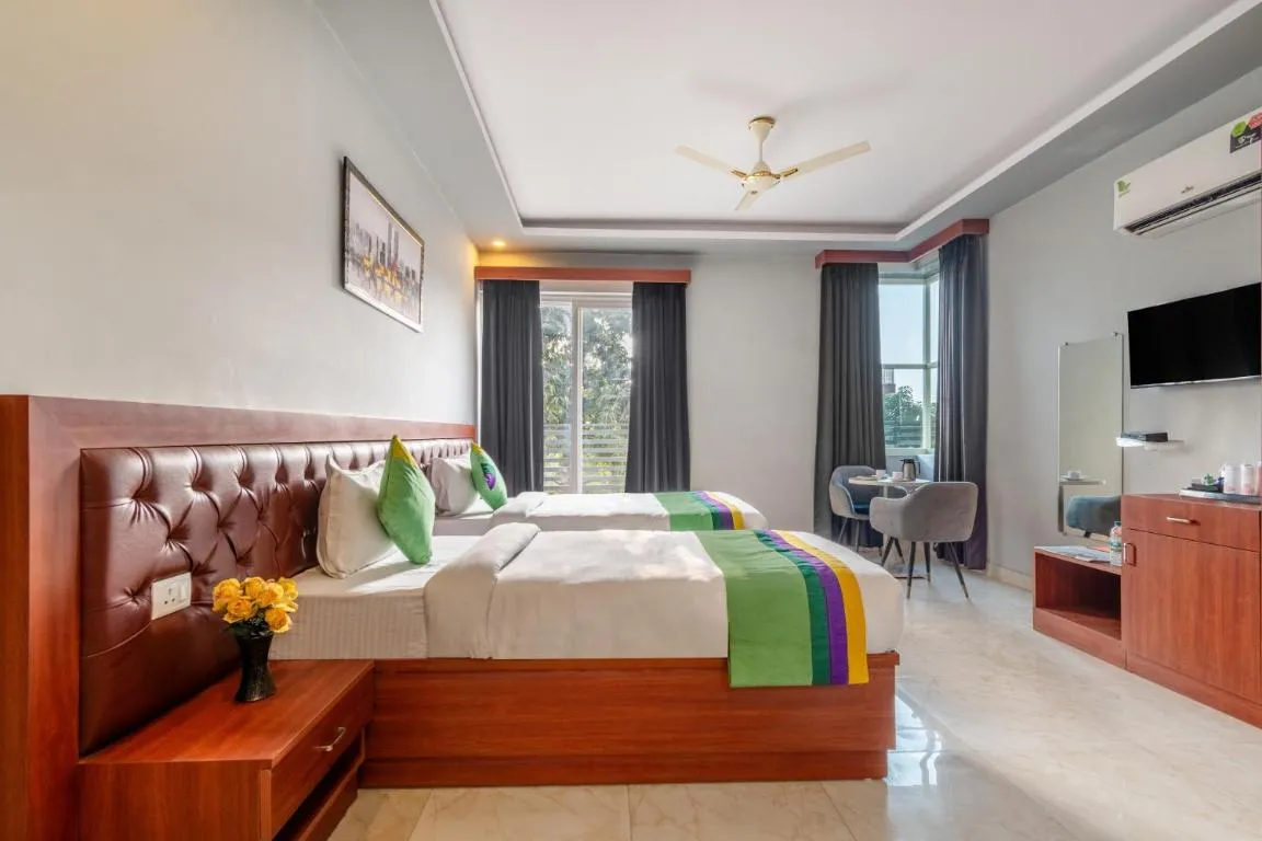 Image of Treebo Expo Mart Inn, Greater Noida