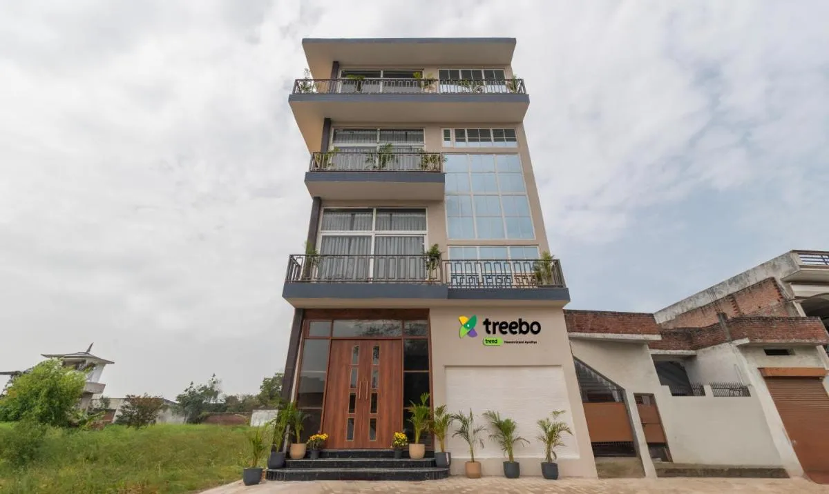 Image 2 of Treebo Heaven Grand Ayodhya