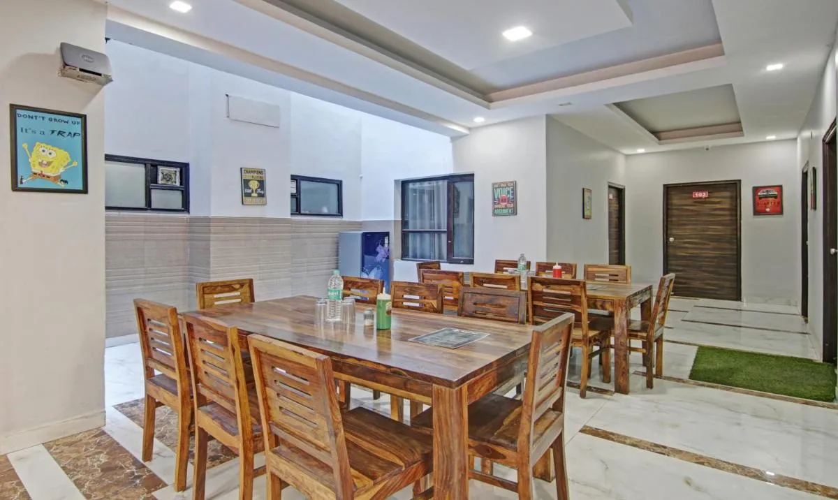 Image 4 of Treebo Modern Stays