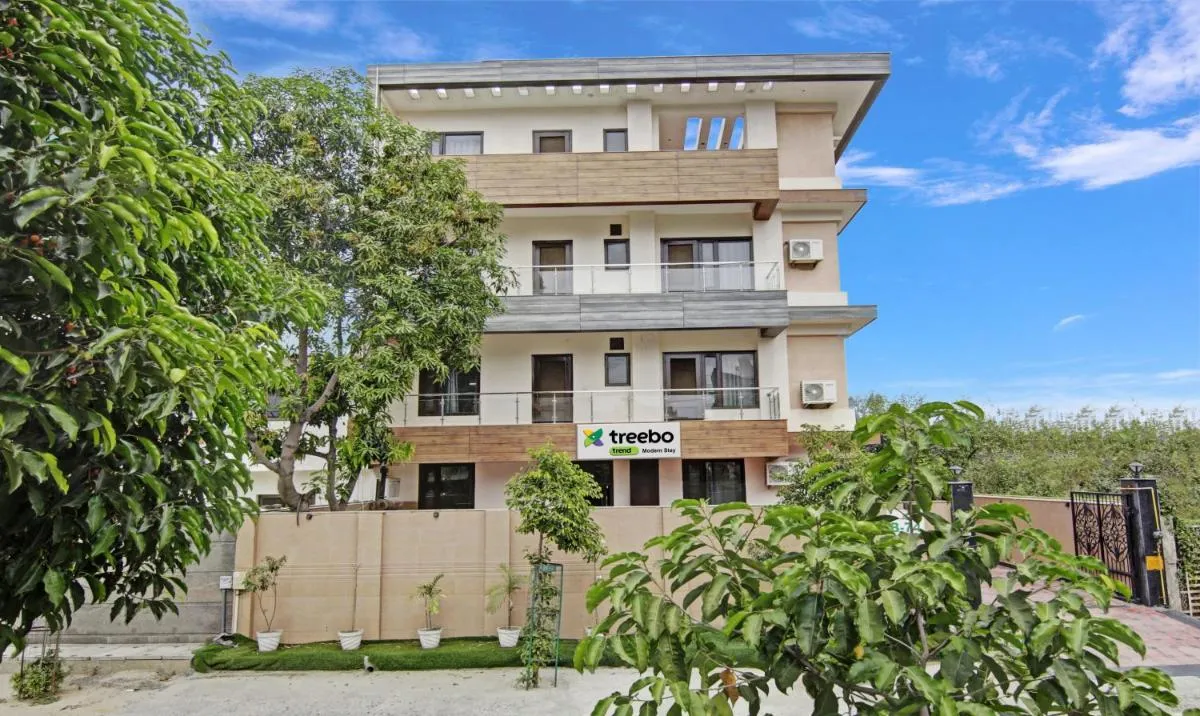 Image 1 of Treebo Modern Stays