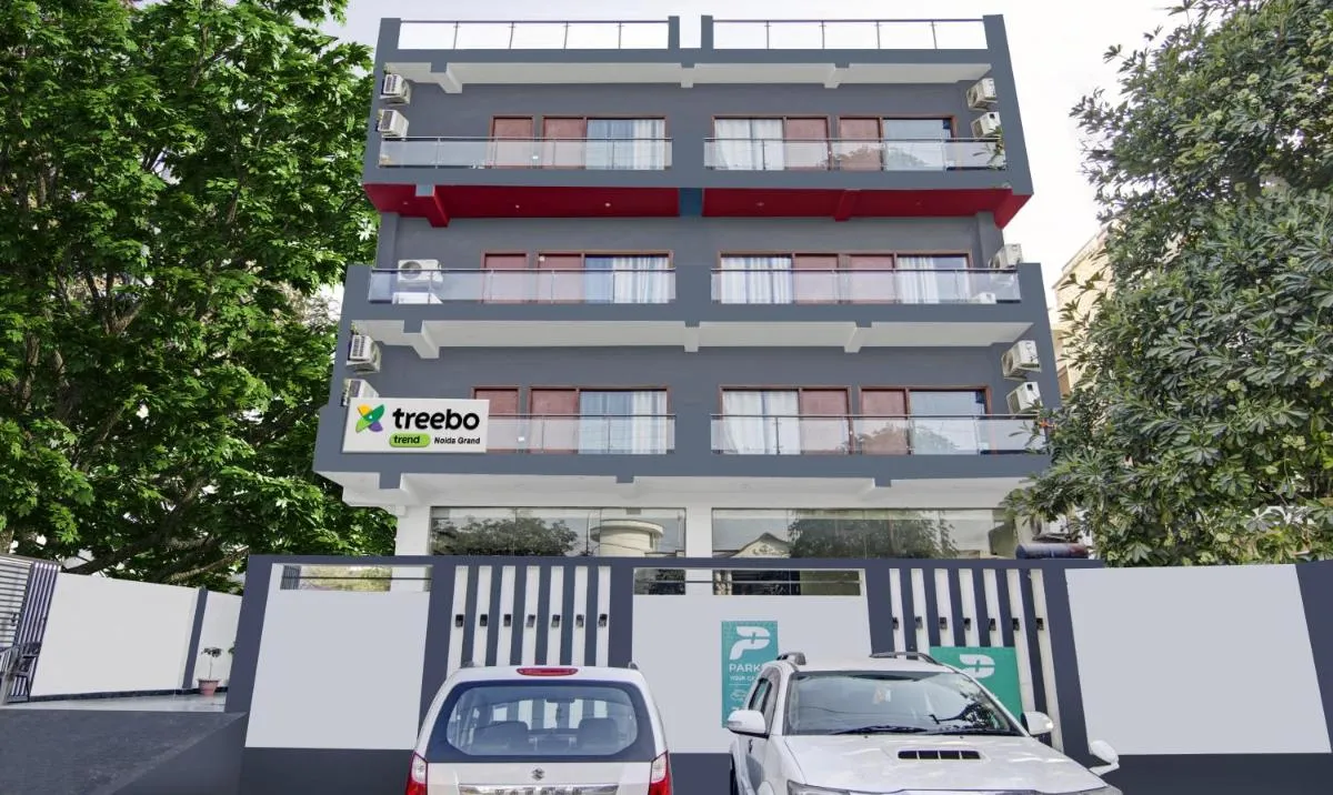 Image 1 of Treebo Noida Grand