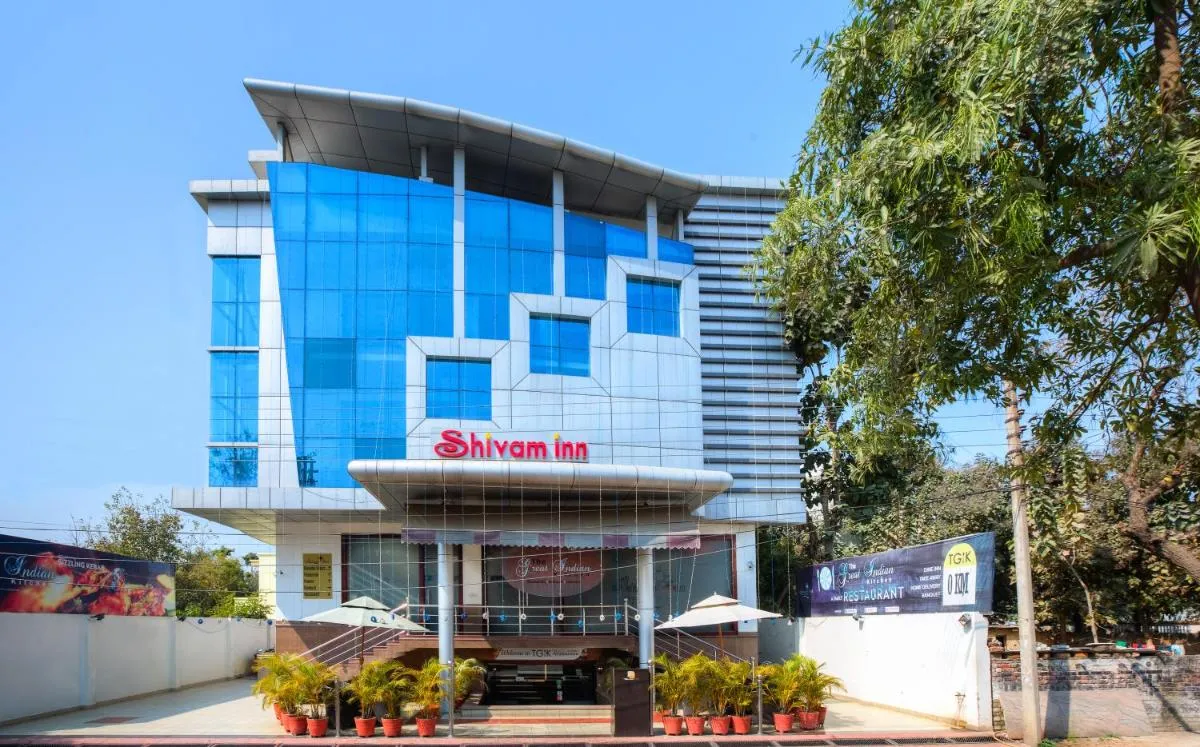 Image 1 of Treebo Shivam Inn Near Singapore Mall