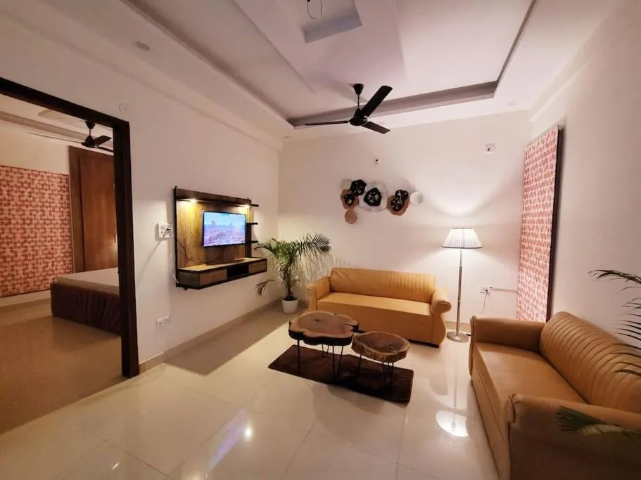 Image 2 of Utopia’ 2BHK Entire Apt In Noida