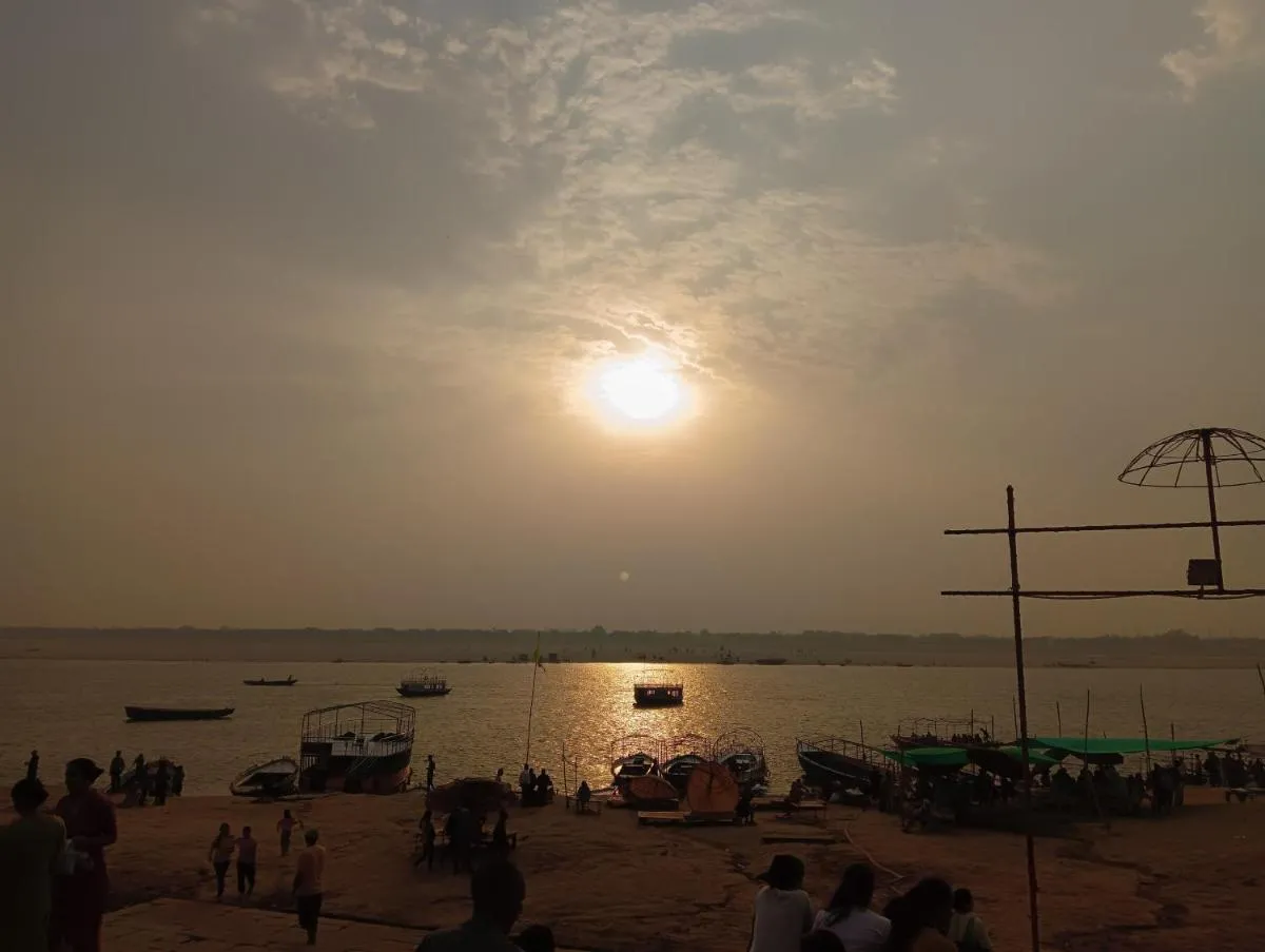 Image 6 of Varuna Palace Varanasi , Near Mandir & Ghat’s