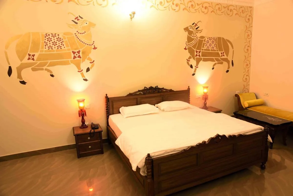 Image 6 of Vijaigarh Kothi – Heritage boutique