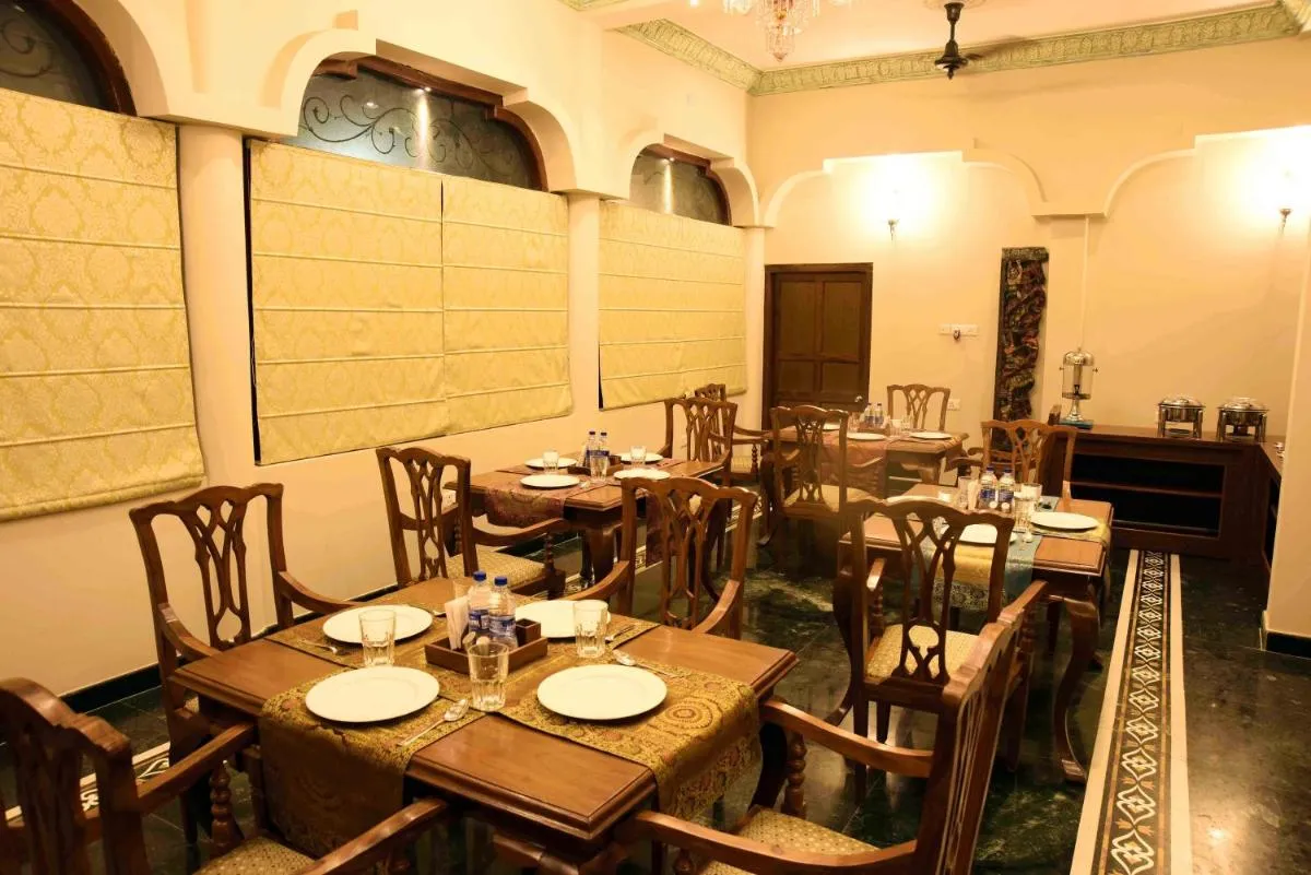 Image 3 of Vijaigarh Kothi – Heritage boutique