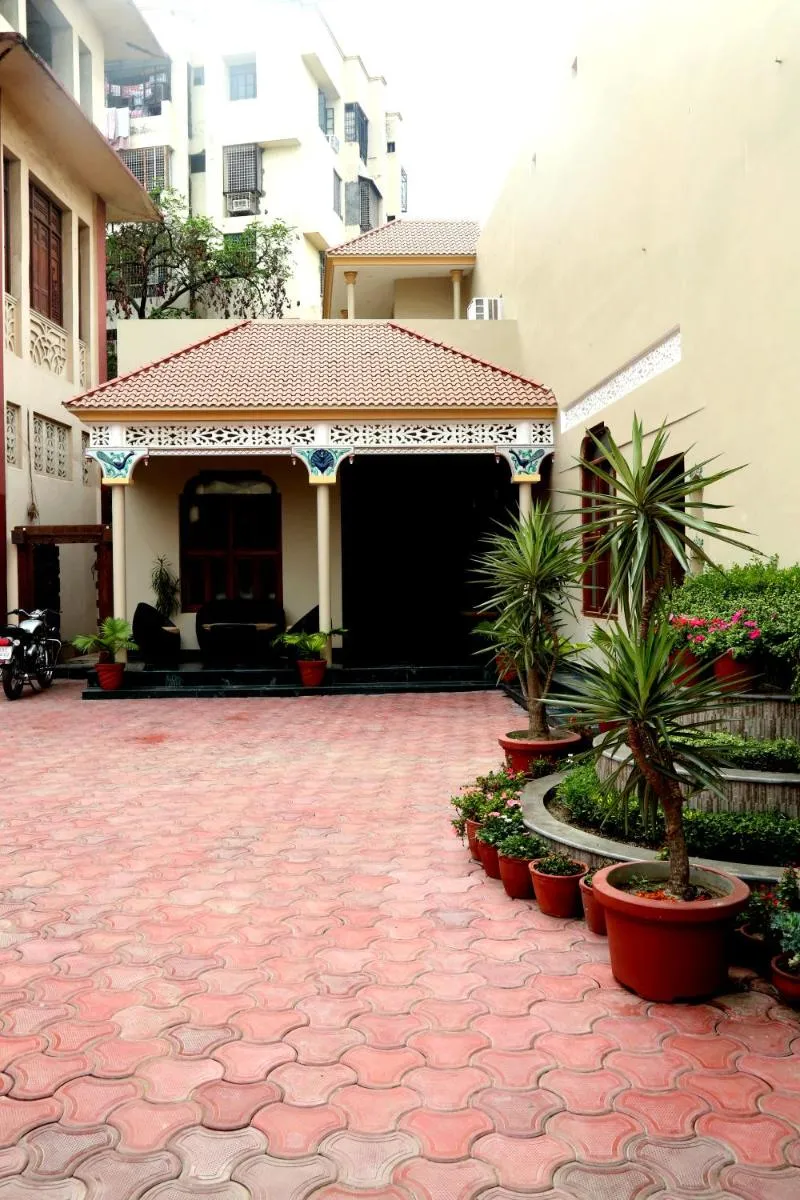 Image 4 of Vijaigarh Kothi – Heritage boutique