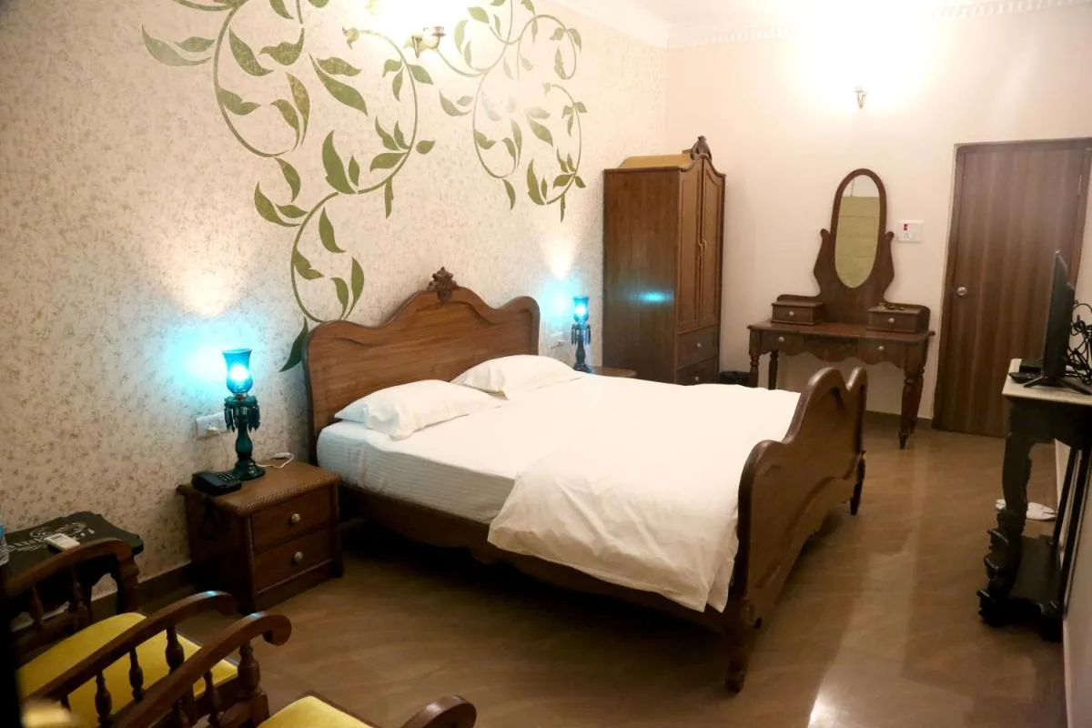 Image 1 of Vijaigarh Kothi – Heritage boutique
