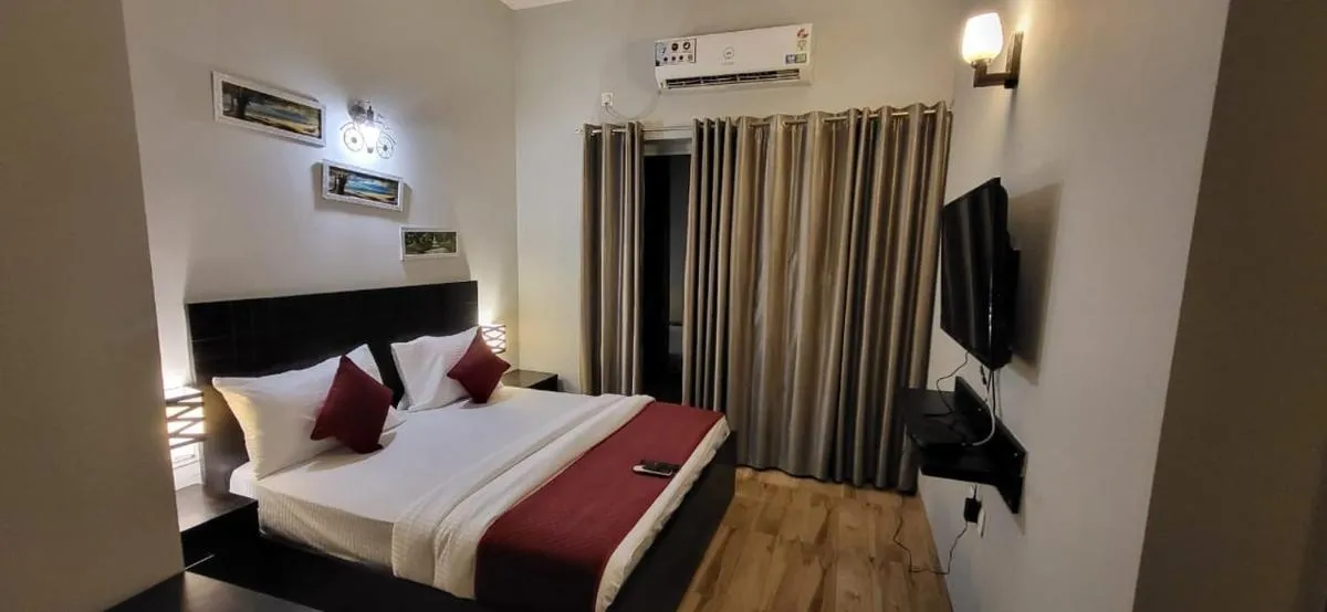 Image 1 of Vrindavan dreams hotel and suites