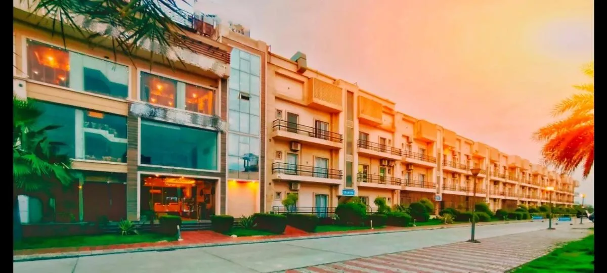 Image of Vrindavan serenity hotel & suites