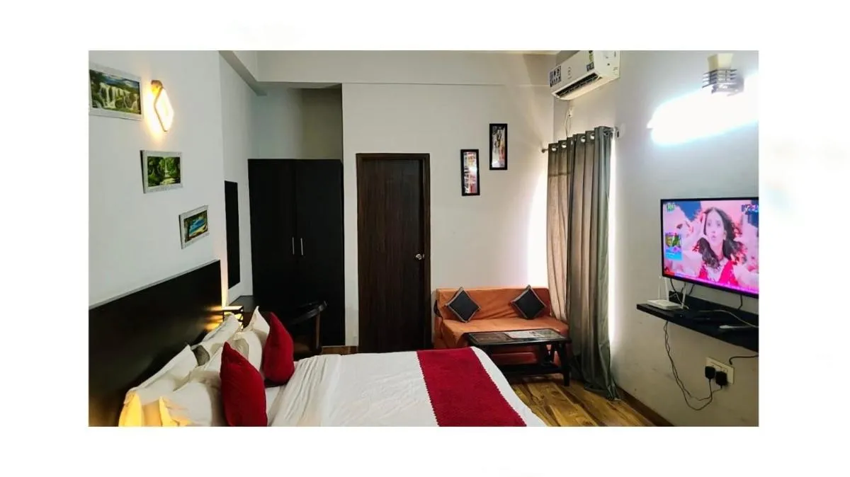 Image 3 of Vrindavan serenity hotel & suites
