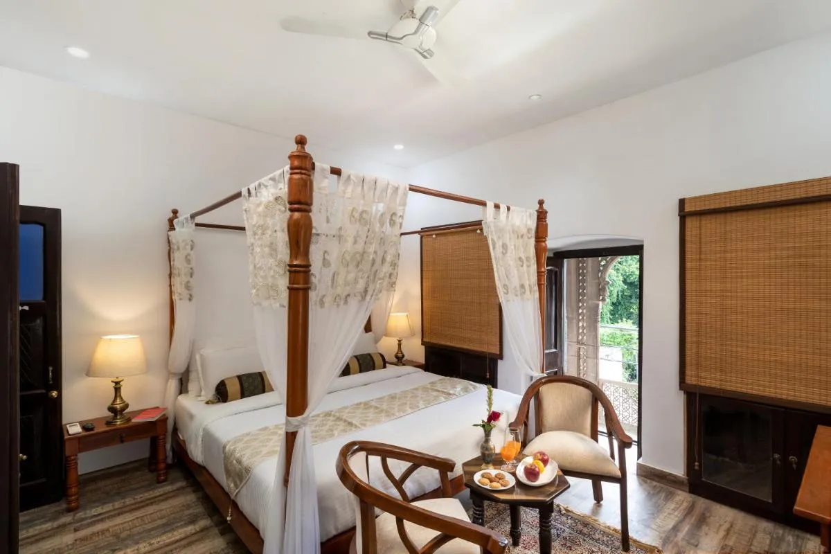 Image 1 of WelcomHeritage Badi Kothi