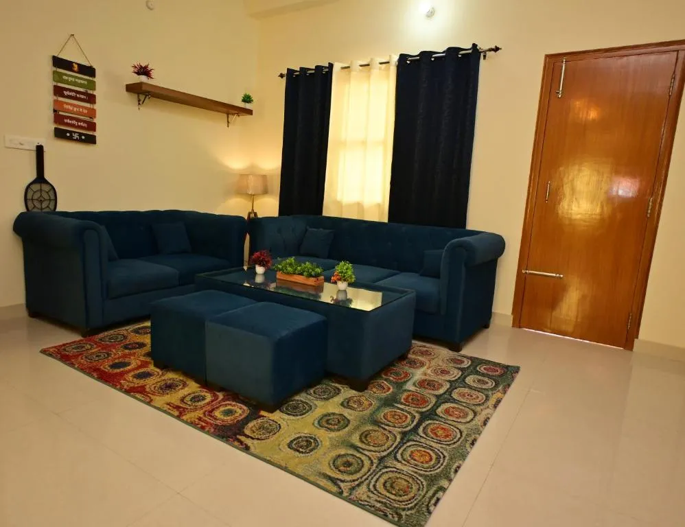 Image of ZoomStay – 3BHK Apartments