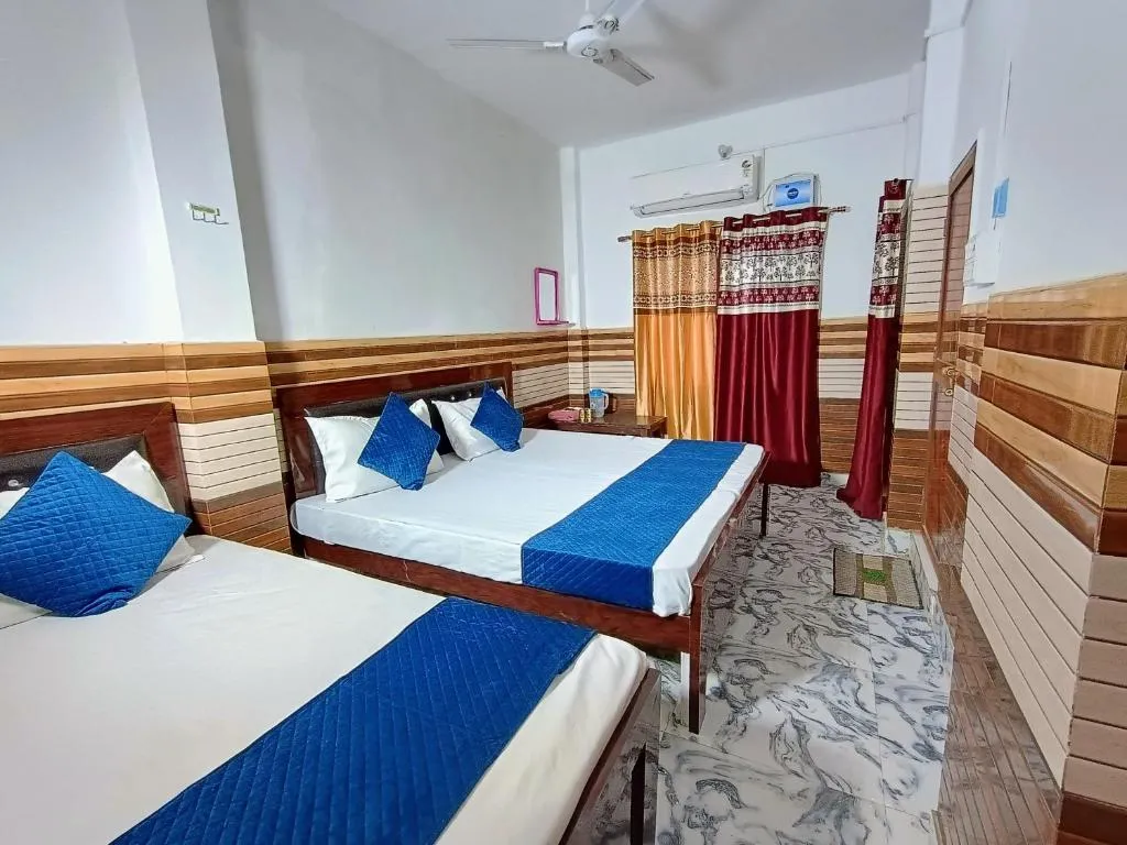 Image of vaidehi homlee premium stay, 3kms from Shri Ram janmbhoomi, Ayodhya