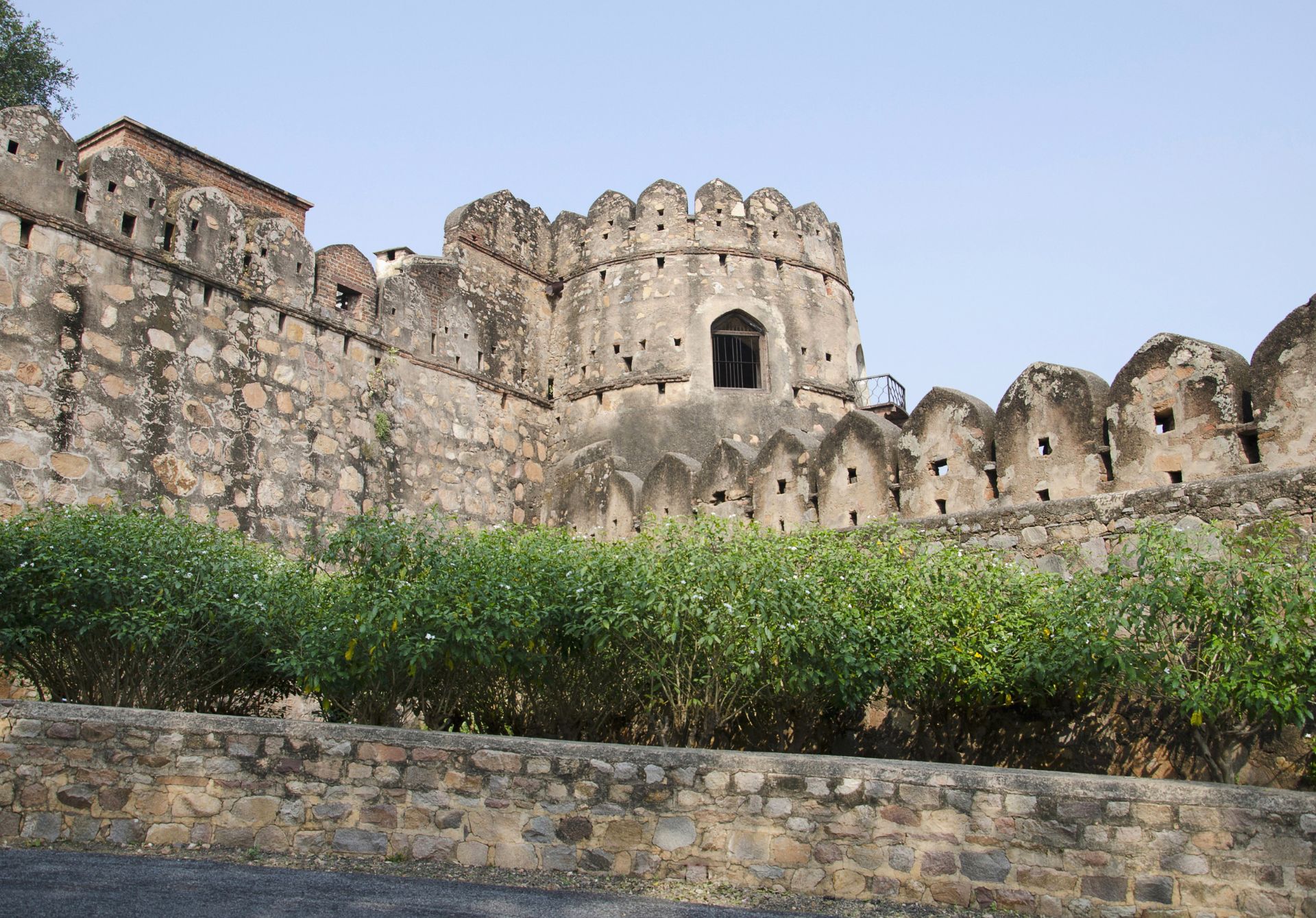 Jhansi Fort