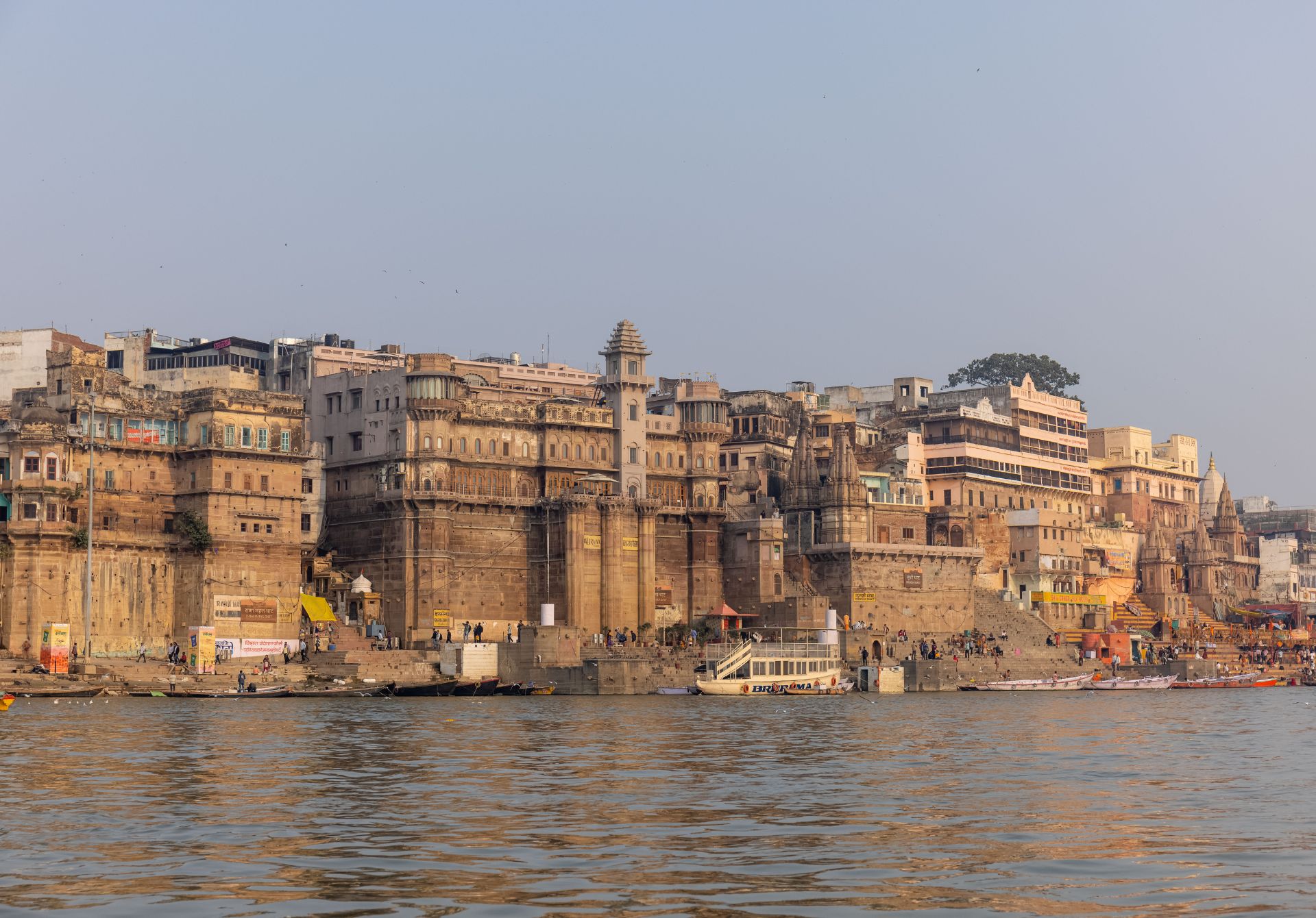 Varanasi Ghats