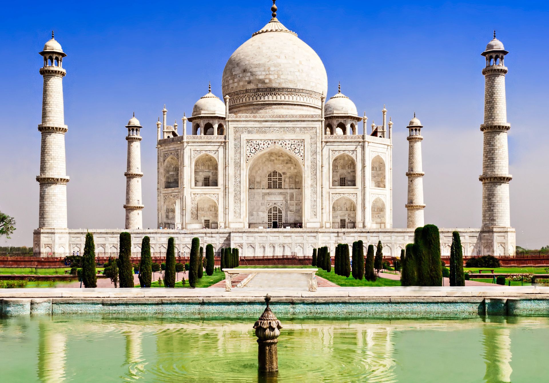 10 Design Hotels in Uttar Pradesh