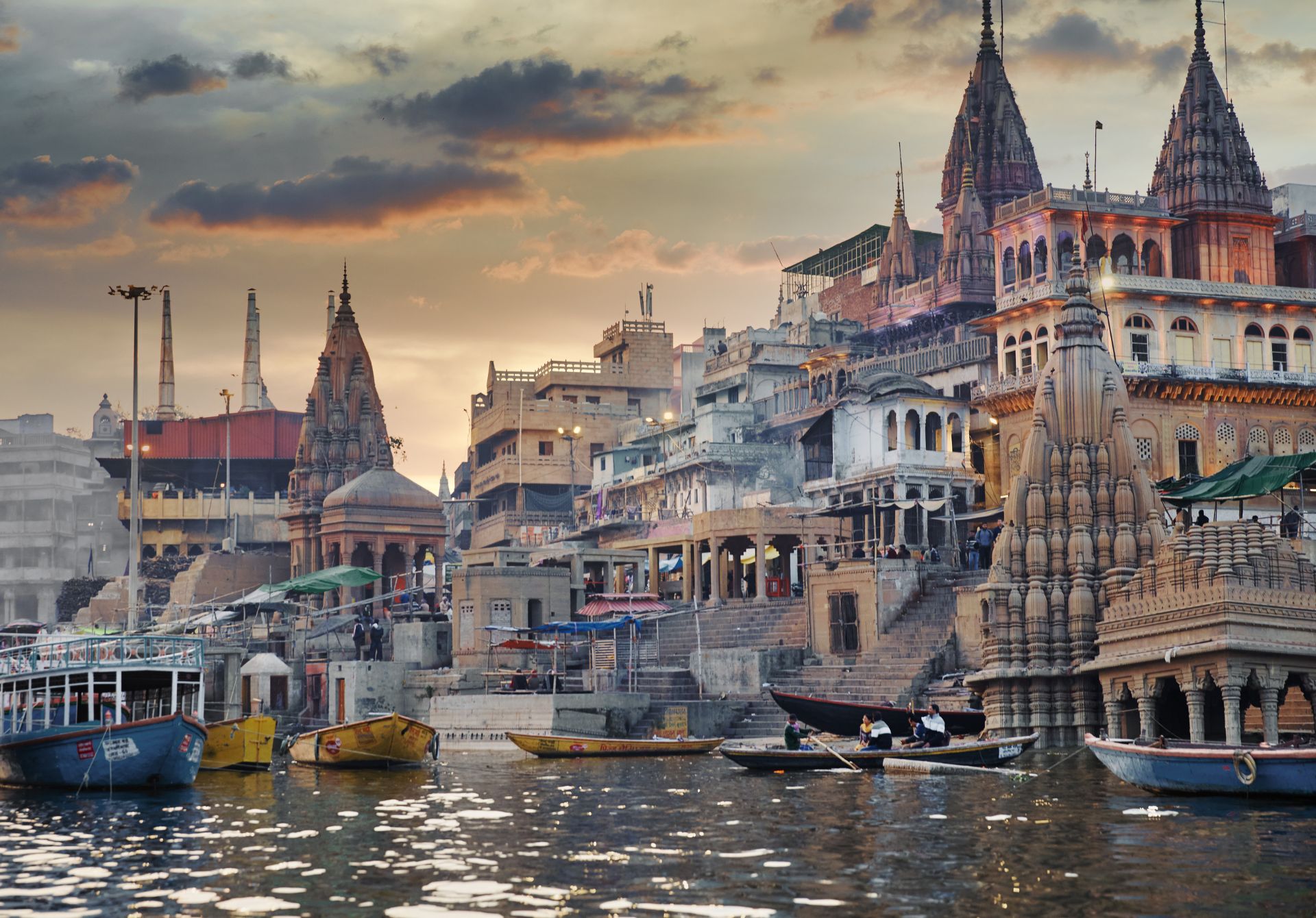 10 Luxury Hotels in Uttar Pradesh